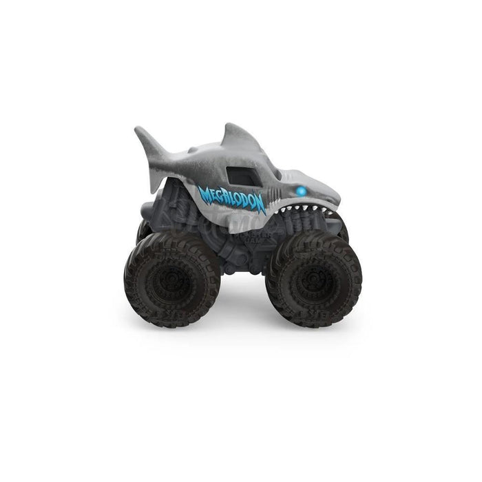 Monster Jam Mini Veículo