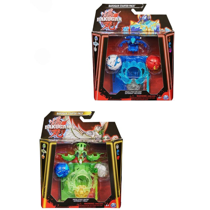 Bakugan Starter Pack