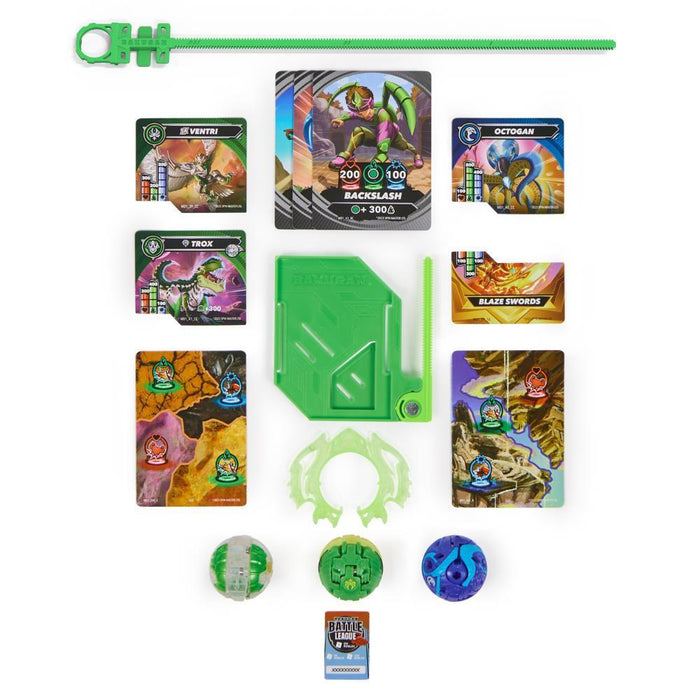 Bakugan Starter Pack