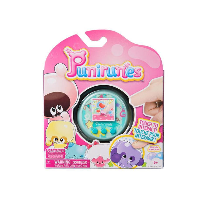 Jogo Digital Punirunes Mascote Tamagotchi