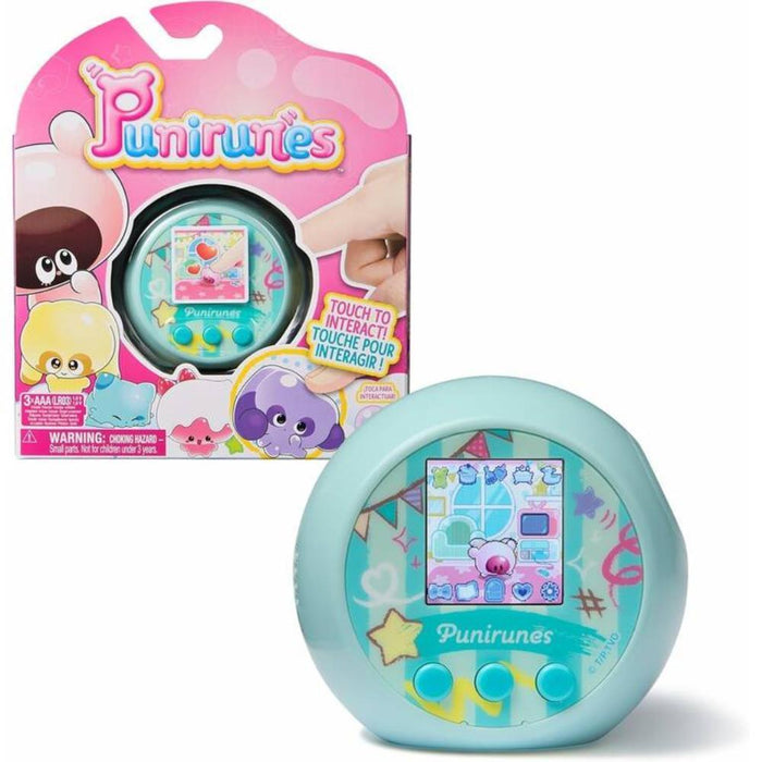 Jogo Digital Punirunes Mascote Tamagotchi