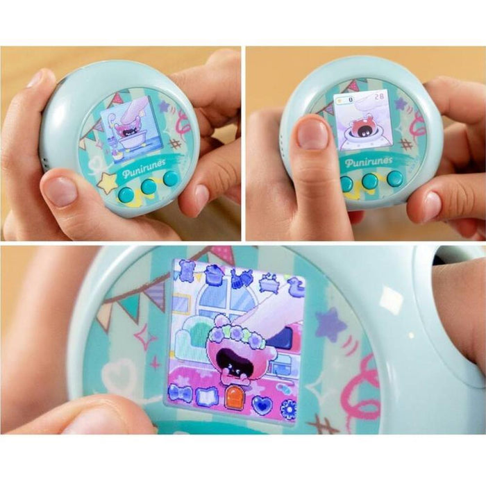 Jogo Digital Punirunes Mascote Tamagotchi