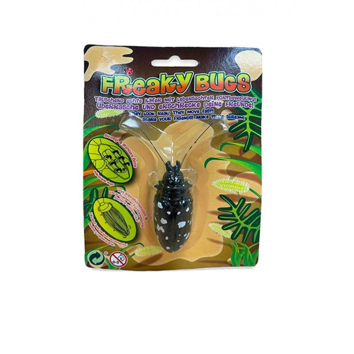 Insetos Freaky Bugs em Movimento