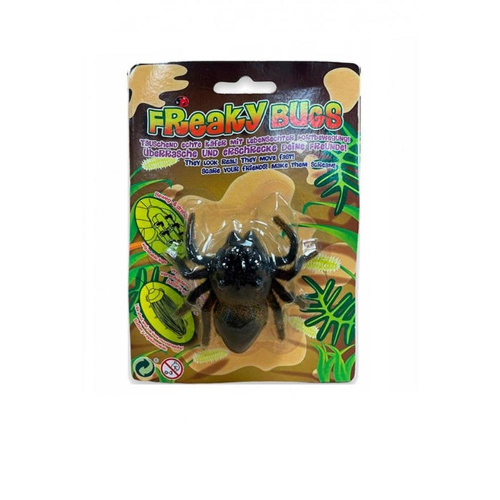 Insetos Freaky Bugs em Movimento