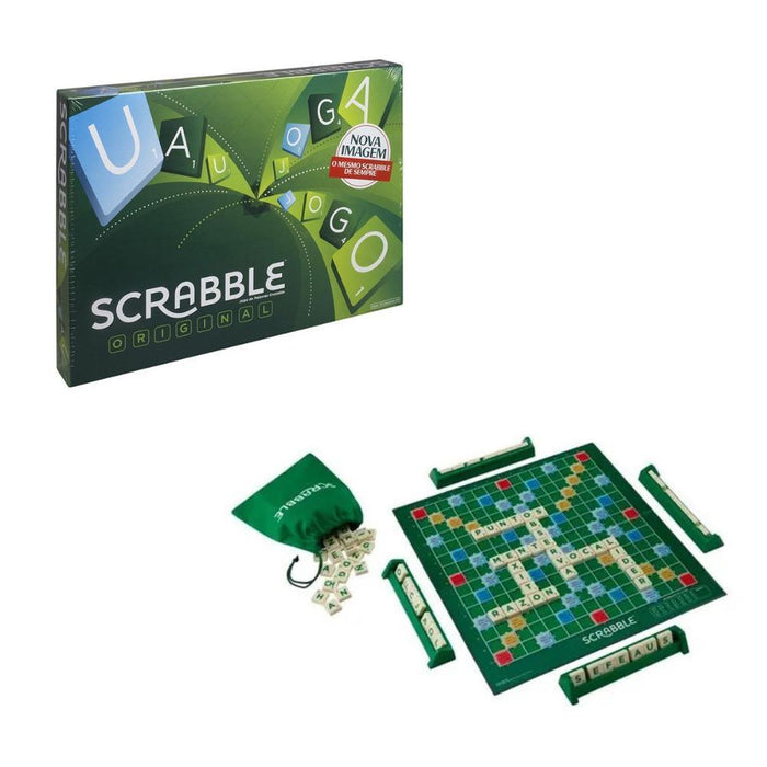 Jogo Scrabble Original