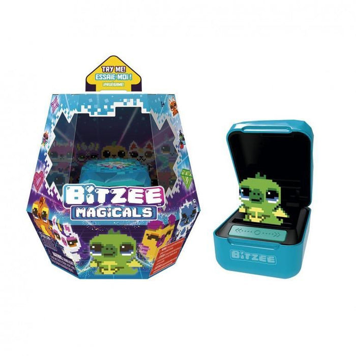 Bitzee Mascote Digital Interativa Magicals