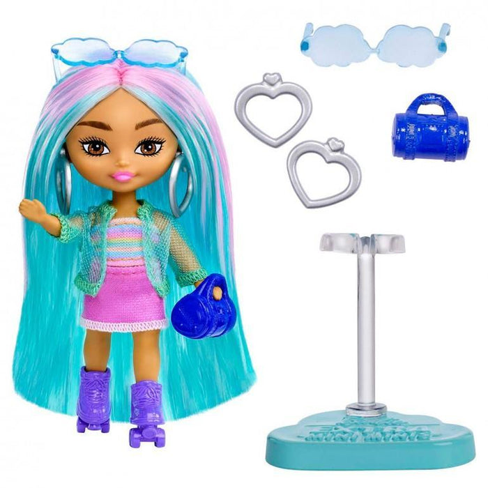 Barbie Boneca Extra Minis