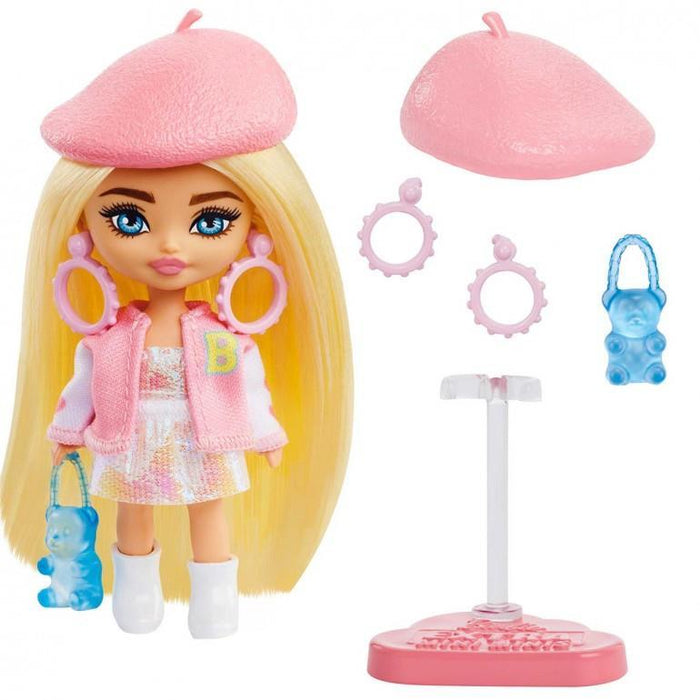 Barbie Boneca Extra Minis