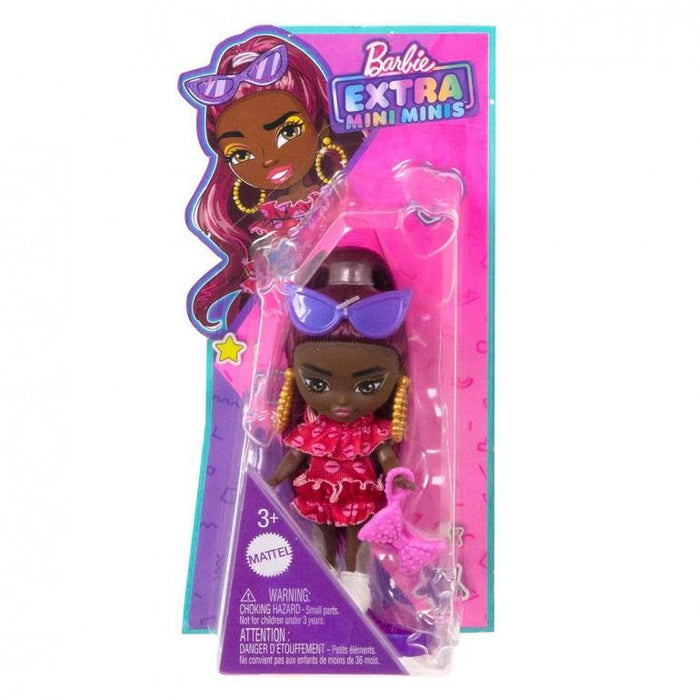 Barbie Boneca Extra Minis