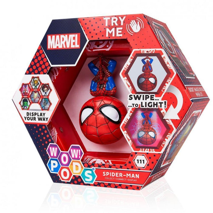 Wow! Pods Marvel Spiderman