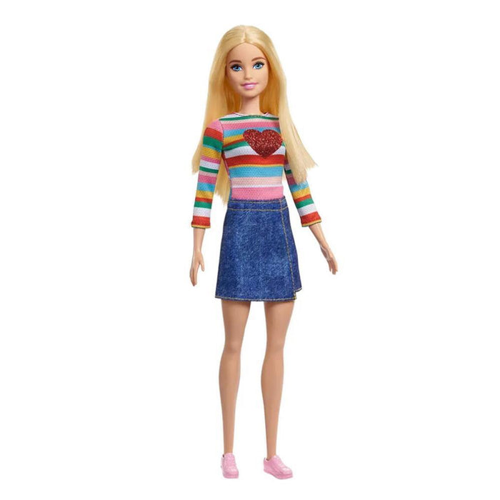 Barbie Boneca Malibu Roberts Heart