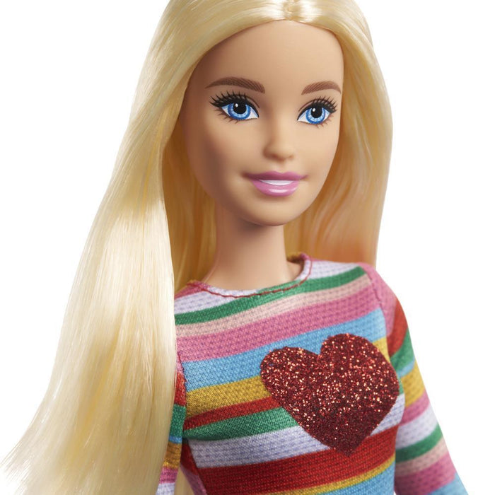 Barbie Boneca Malibu Roberts Heart