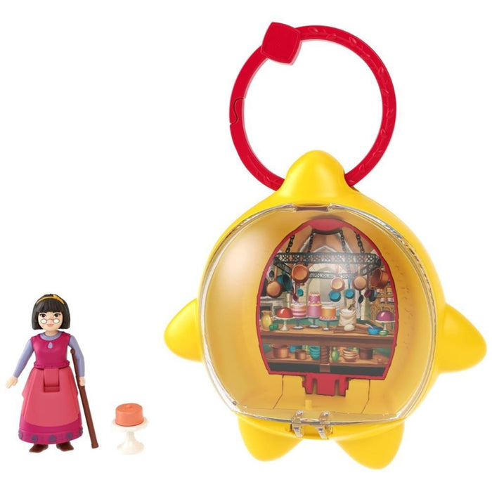 Disney Wish Estrela Reveals com Surpresa
