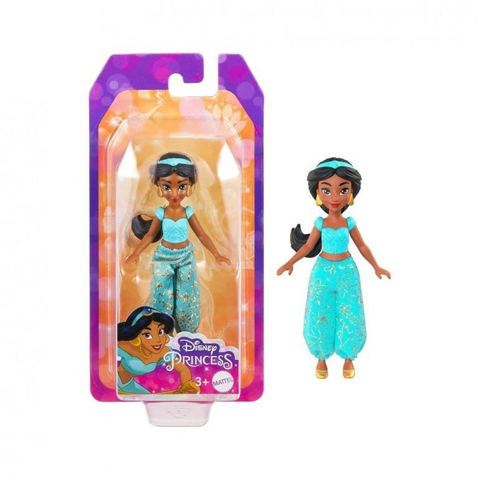 Mini Boneca Princesa Disney