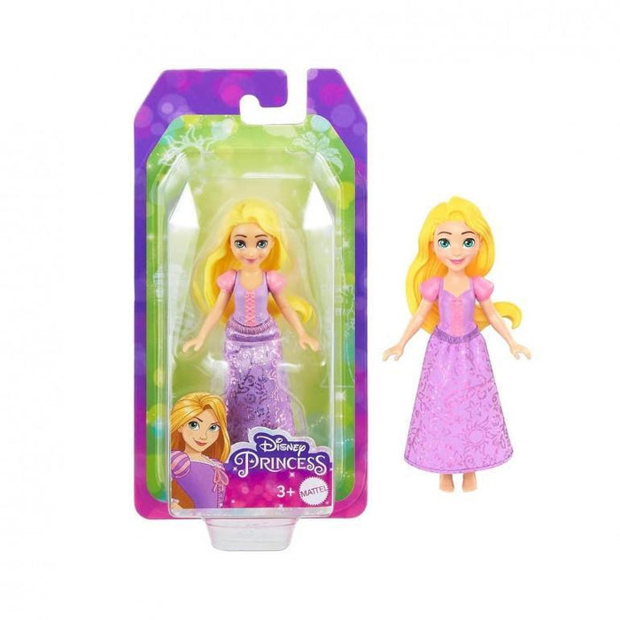 Mini Boneca Princesa Disney
