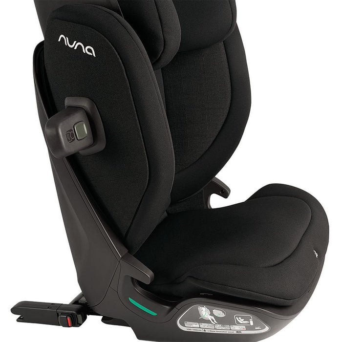 Nuna Aace Lx Caviar 100-150cm