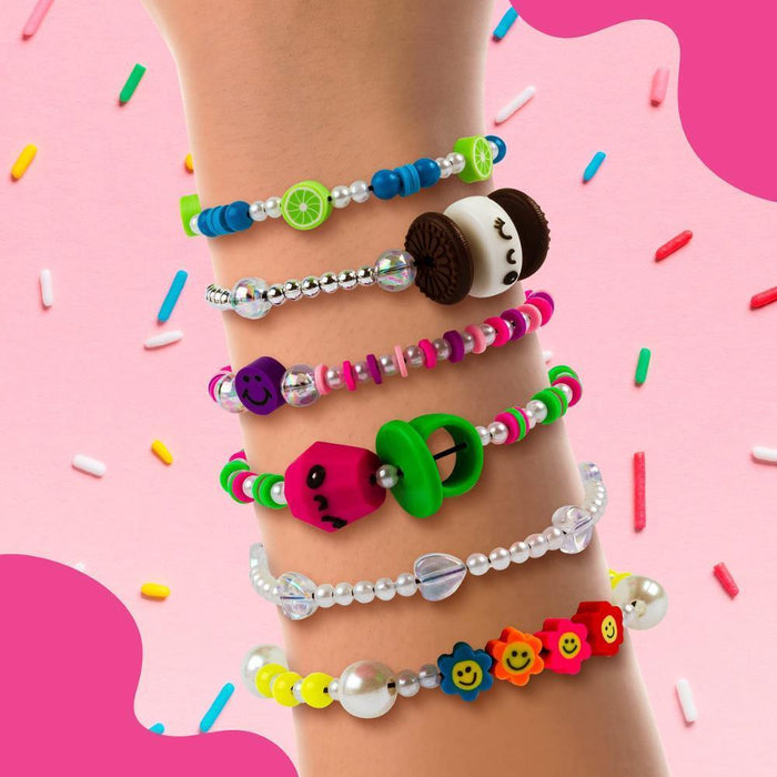 Fashion Angels crea dulces pulseras de perlas