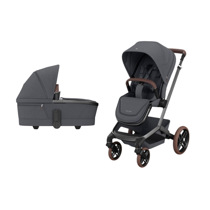 Maxi-Cosi Duo Fame Twillic Graphite