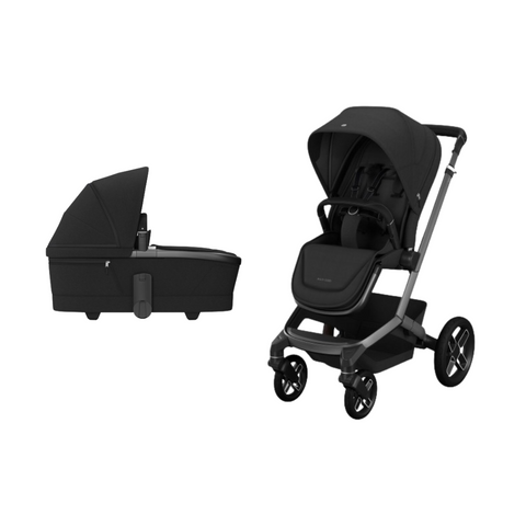 Maxi-Cosi Duo Fame Twillic Black