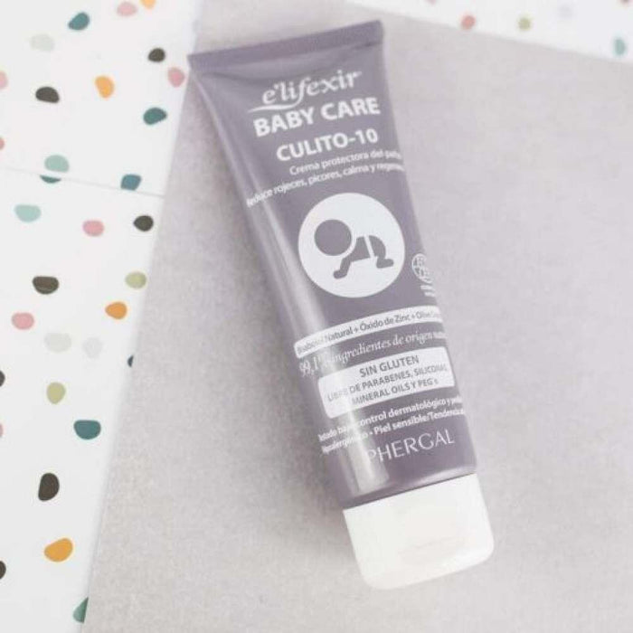 Elifexir Baby Care Creme Muda Fraldas 75ml