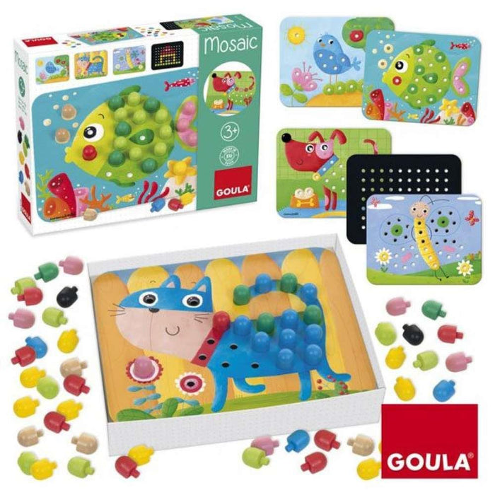 Goula Mosaico