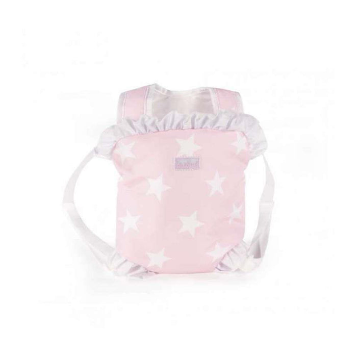 Mochila Porta Bebés para Boneca Carlota