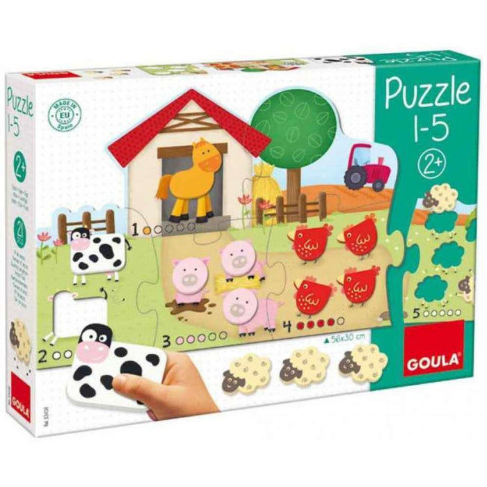 Goula Puzzle Quinta 1 - 5