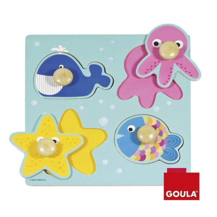 Goula Puzzle Sea