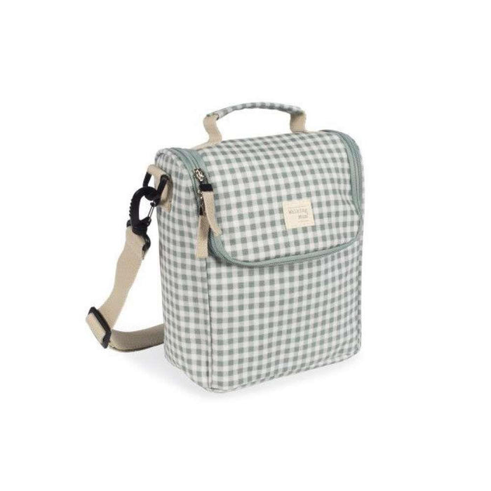 Walking Mum I Love Vichy Green Thermal Bag/Lunch Box