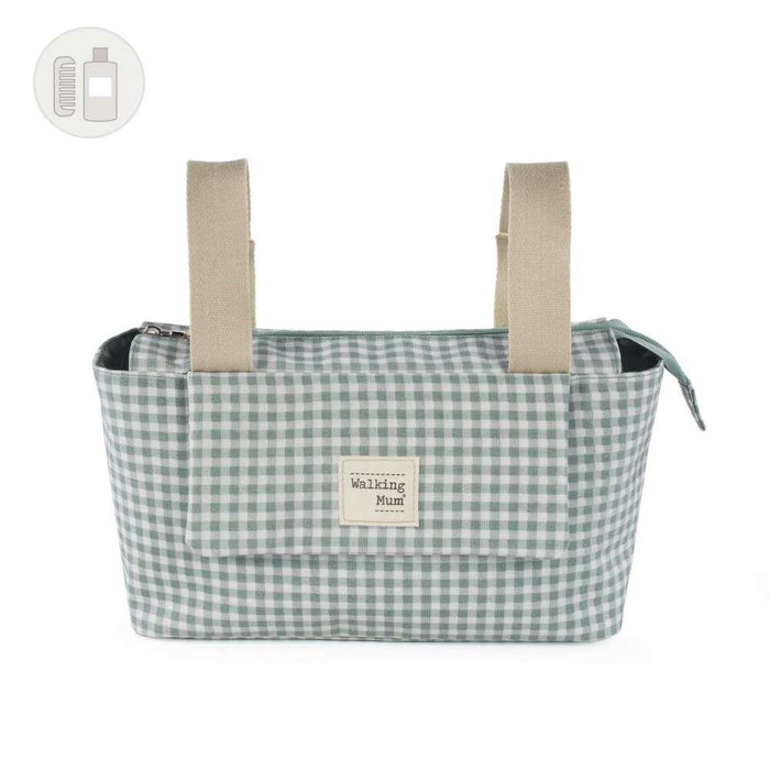 Bolsa Organizadora I Love Vichy Verde