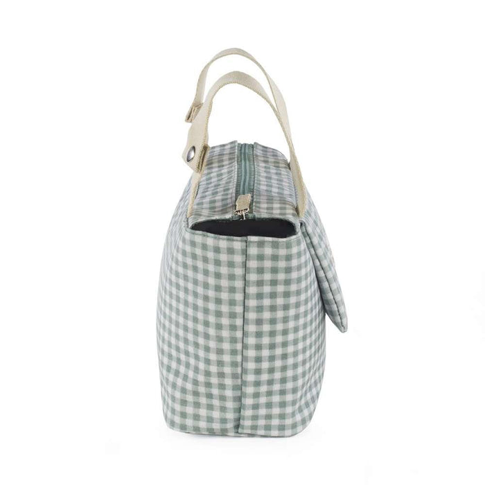 Walking Mum I Love Vichy Green Organizer Bag