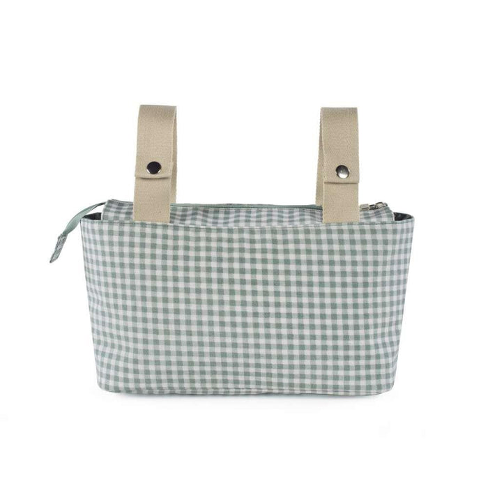 Bolsa Organizadora I Love Vichy Verde