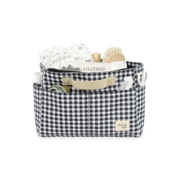 Walking Mum Toiletry Bag I Love Vichy Negro