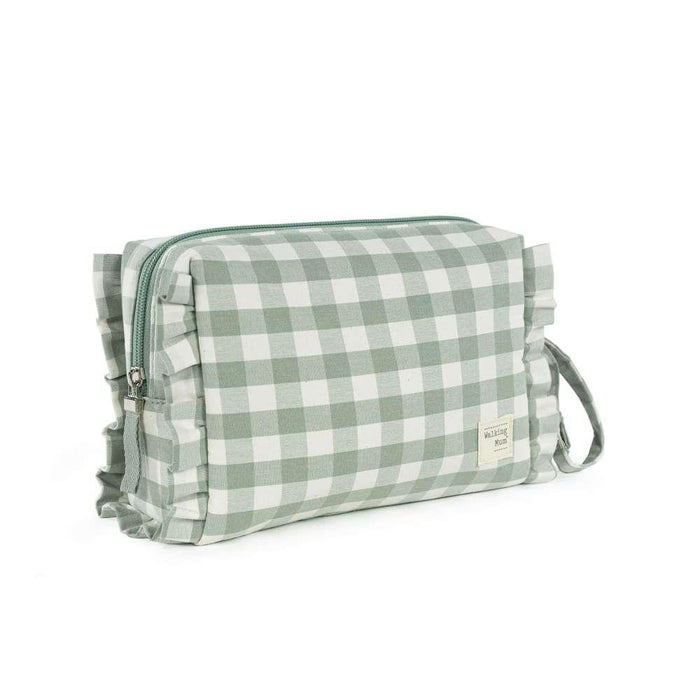 Walking Mum Toiletry Bag Remy Green