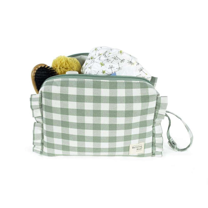 Walking Mum Toiletry Bag Remy Green