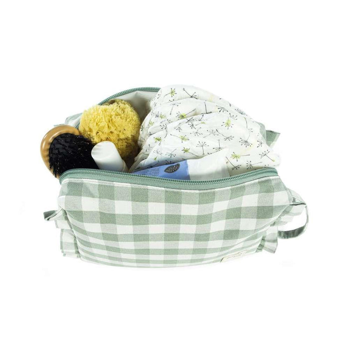 Walking Mum Toiletry Bag Remy Green