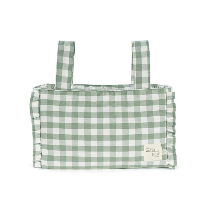 Bolso organizador verde Remy de Walking Mum