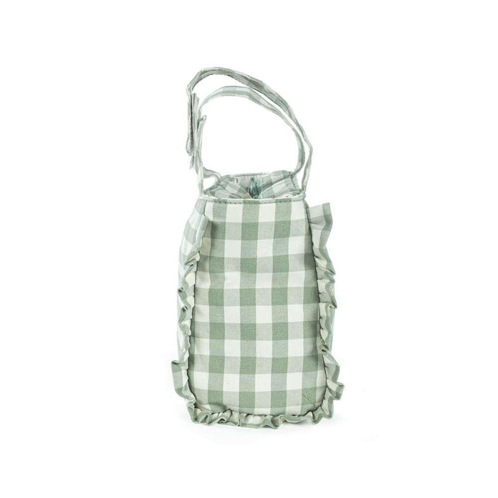 Bolso organizador verde Remy de Walking Mum