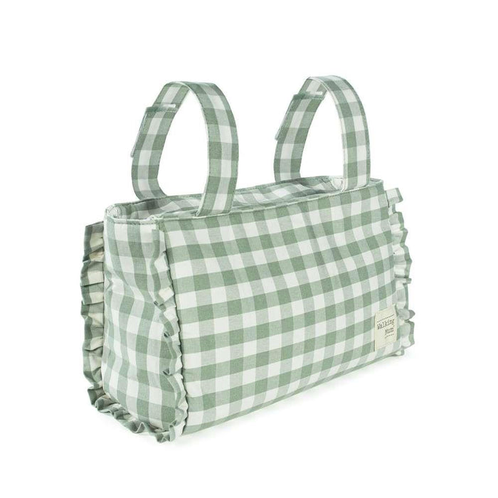 Bolso organizador verde Remy de Walking Mum