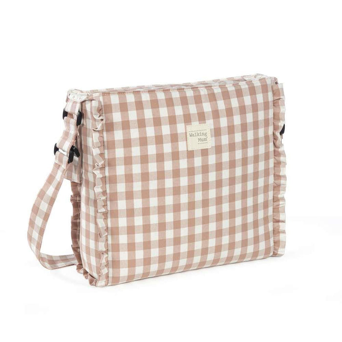 Bolso cambiador rosa Remy de Walking Mum