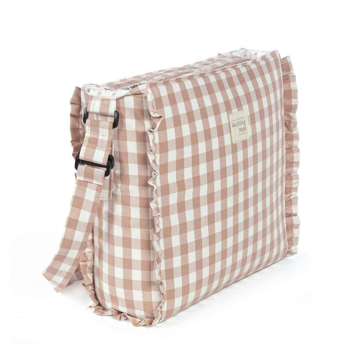 Bolso cambiador rosa Remy de Walking Mum