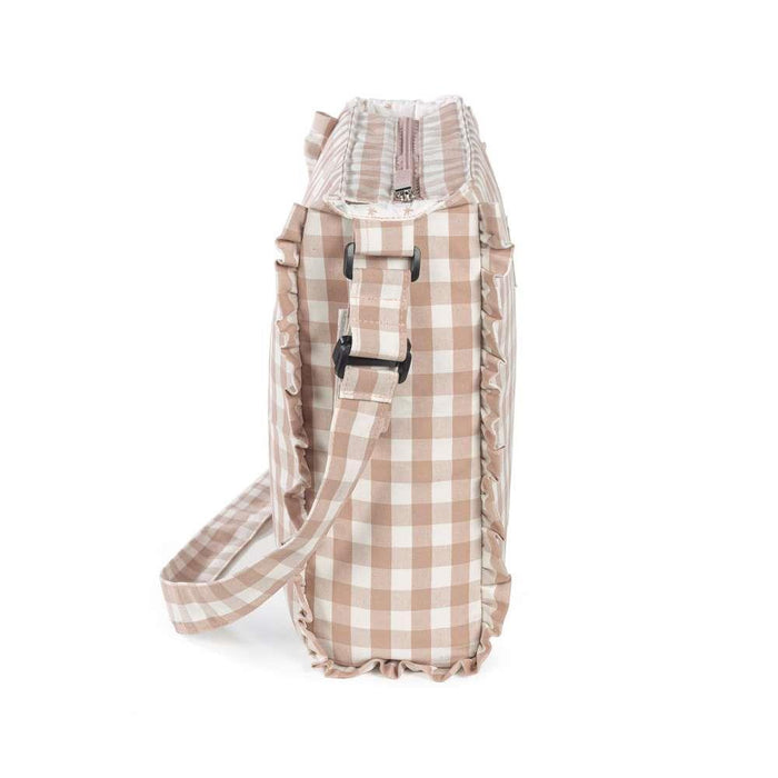 Bolso cambiador rosa Remy de Walking Mum