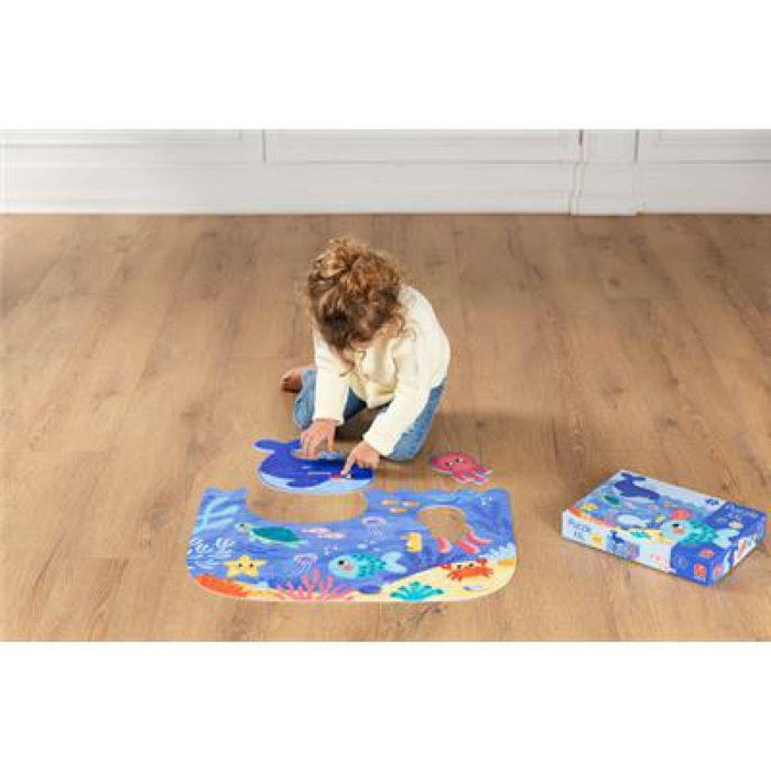 Goula Puzzle XXL Ocean 18 Pieces