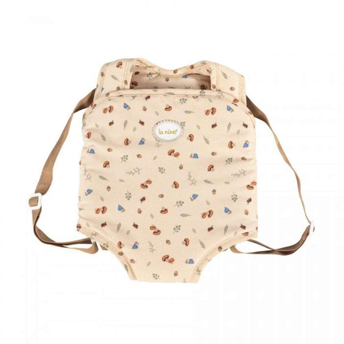 La Nina Alex Baby Carrier Backpack