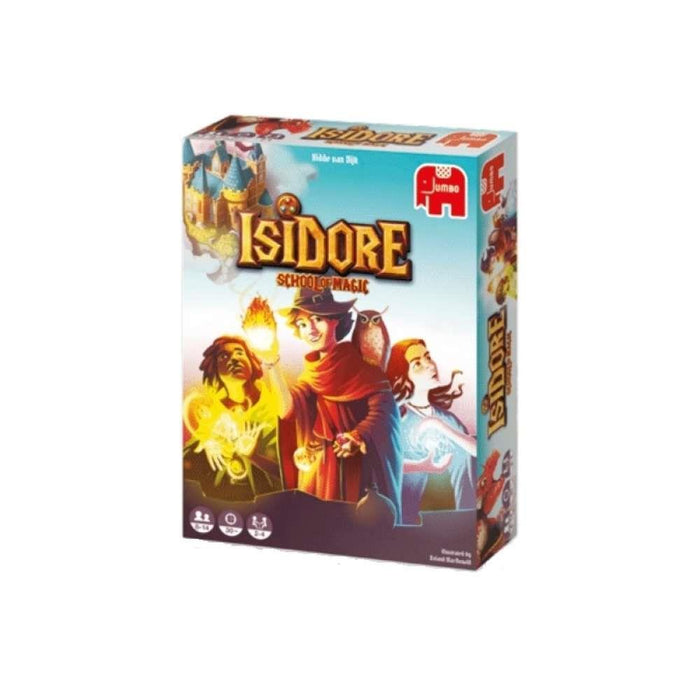 Jogo Isidore School of Magic