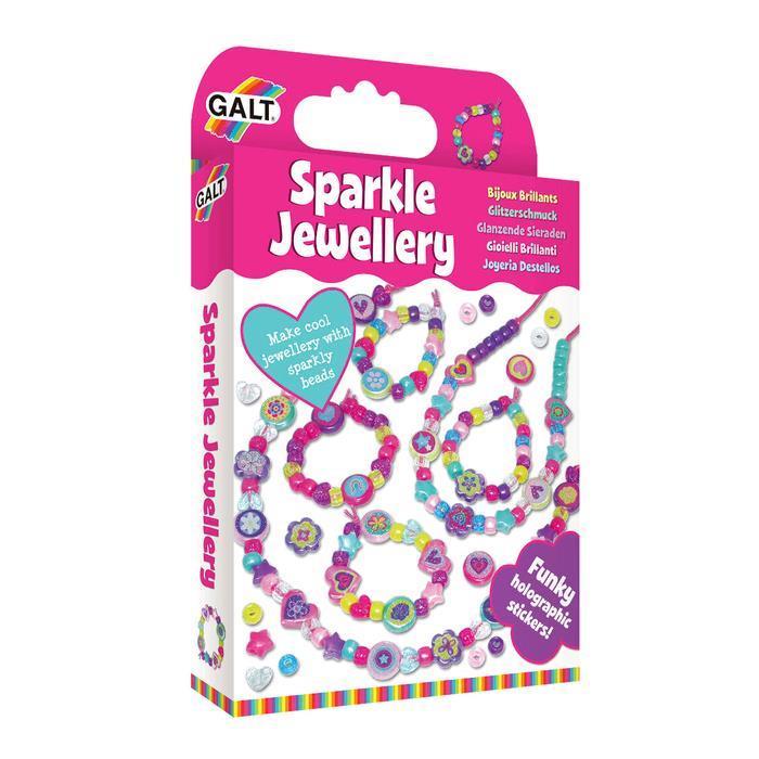 Kit de Criação de Jóias Sparkle Jewellery