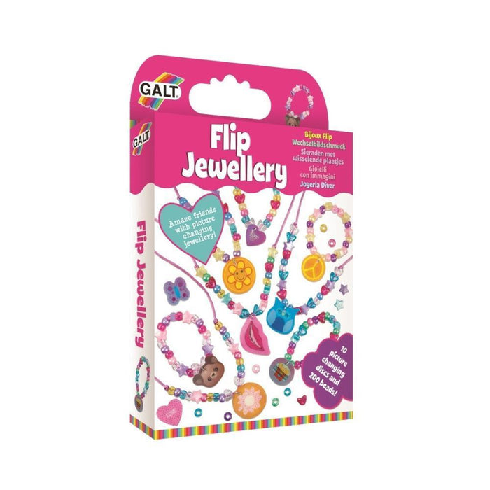 Kit de Criação de Jóias Flip Jewellery
