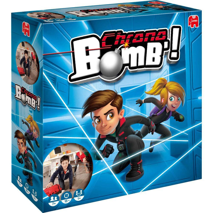 Jogo Chrono Bomb