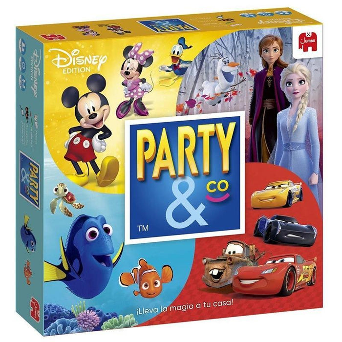 Jogo Party & Co Disney