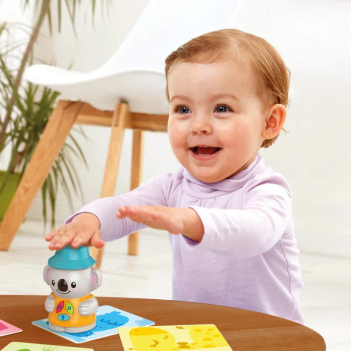 Jogo Interativo Eu Aprendo com Coco - Animais